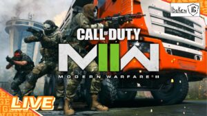 レベル上げと武器レベル上げ「コール オブ デューティ モダン・ウォーフェア2」【CoD:MW2】