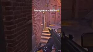 ARMAGUERRA FRIES ON REBIRTH ISLAND WARZONE😨🔥