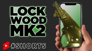 COD MW2 | Lockwood MK2 *One-Shot Heaven* | #Shorts #CODSshorts #CODClips
