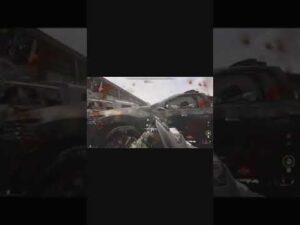 【COD:MW2】マークスマン使ってみたの後編 :) #shorts