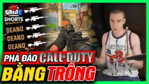 [Tập 1] Bạn Có Biết: Phá Đảo Call Of Duty Bằng Trống | meGAME #shorts