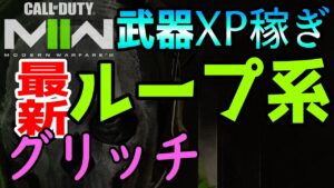 ソロでループするだけ！簡単XPグリッチ【CoD MW2】