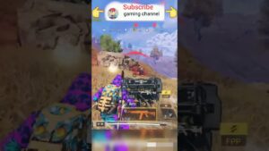 cod mobile 1vs3😱#callofduty #cod1v3