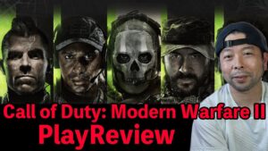 【ゲーム】コールオブデューティー モダンウォーフェアⅡ 今作は当たり！