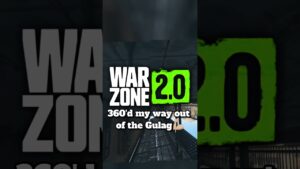 360'd my Way out of the Gulag! | Call of Duty Warzone 2