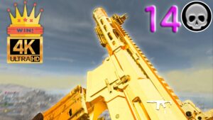 Call of Duty:Warzone 2 Solo Win Gameplay 14Kill Chimera (No Commentary)