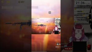 【CoDモバイル  バトロワ】ログさんのDLQ33カスタム！【戦国ローグ】#shorts