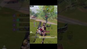 【CoD Mobile BR】4タテ車両凸返し!!! この武器マジヤバイ・・!!!! #Shorts