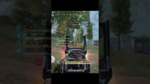 【CoD Mobile BR】エイムアシストがバグッてる・・!!まさかの９枚抜き・・#Shorts