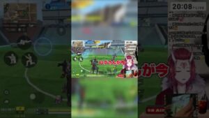 【CoDモバイル  バトロワ】サッカー楽しい！！！！！【戦国ローグ】#shorts