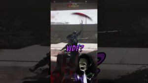 Dead man rises in COD?