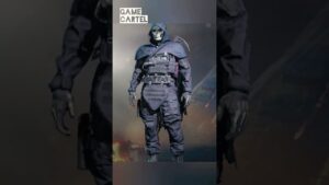 GHOST - AZRAEL #shorts #codm #codmobile