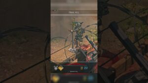 Insane MW2 Killcam 💣 #shorts