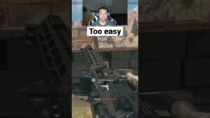 Is the M4 the best gun in cod? #cod #mw2 #gaming #shorts #youtubeshorts