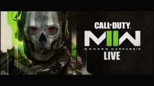 (LIVE) コールオブデューティー【COD MW2】超久々にcodやれる!!