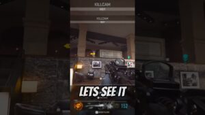 This Gun is REDICULOS in Modern Warfare 2! #shorts #cod #callofduty