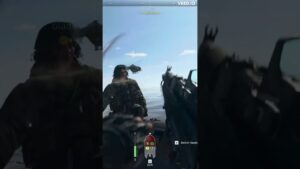 Thought we got away while being hunted! | Call of Duty Modern Warfare II #short  #shorts