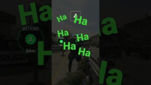 What can i say, i make dad jokes and everyone hoes home happy #shorts #short #callofduty #funny