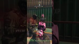 Basilisk (Magnum) 10 | COD: MW2 #shorts #basilisk #magnum