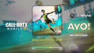 Call of Duty®: Mobile – AYO! Official Music Video (ft. Melwin Clews)