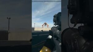 Call of Duty: Modern Warfare II  DMZ BETA 【ネタ】「管制塔で待ち伏せ」【COD:MW2】【Warzone2】【VOICEVOX】#shorts