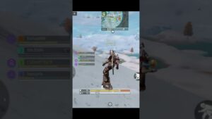 【CoD Mobile BR】これはエグイ未来予知・・!!!!  #Shorts