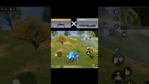 タチコマ×サンパーのバトロワコンボ【CoDモバイル】#shorts