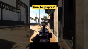 How to play 1x2 [cod]  #cod  #howtoplay #2x1