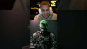 NEW JOKER OPERATOR IN CALL OF DUTY 🤯