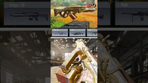 Nova Arma DINGO do COD Mobile