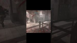 You're It Game In Cod #cod   #modernwarfare2