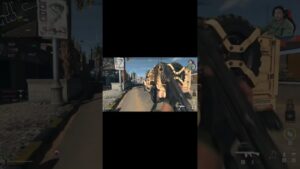 #shorts 車を乗り換える　【コール オブ デューティ モダン・ウォーフェアII 】