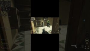 #shorts 理解を深め合う二人　【コール オブ デューティ モダン・ウォーフェアII 】