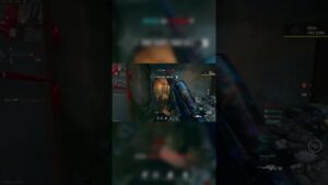 the fastest sniper got me shadow banned #shorts #cod #snd #snipingmw2 #movement #videogames