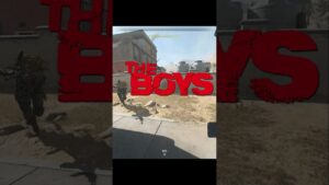 決勝時刻 現代戰爭2 DAILY THE BOYS MOMENT MW2 2022#callofduty #short#cod#mw2#theboys#dmz#warzone2@CallofDuty