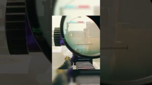 22 Kills Sniping Only In SnD #shorts #searchanddestroy #cod #codshorts