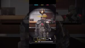 【コールオブデューティ】スナイパー4キルin 空港【COD】