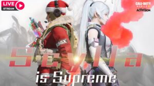 【COD Mobile】V1メンバーでまわあ〜る。始めました