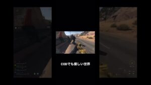 CODでも優しい世界# #cod #coddmz #codmw2 #codmwii #dmz #mw2 #PS5 #コールオブデューティー