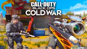 【衝撃】Call of Duty『Black Ops シリーズ』のスナイパーライフルが最高すぎるんだが…？【ハセシン】CoD:BOCW