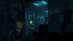 Call of duty mw3 underwater fight #codmw3 #cod #cod gameplay