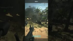 滑らかすぎる爆死 CoD MW2 DMZ