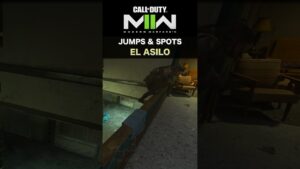 CoD:MWII | ジャンプ＆スポット集「エル・アシーロ：バー2階」🧗‍♂️