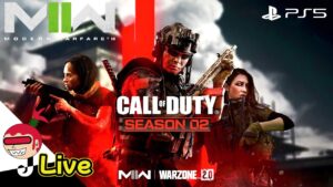 【DMZ】アルマズラとアシカ #37 LIVE配信 コールオブデューティ モダンウォーフェアⅡ ウォーゾーン2 シーズン2【ジュリアス】