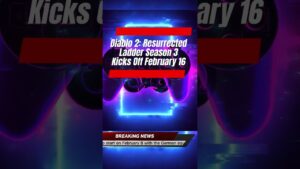 Gaming news #cs #csgo #diablo2 #cod #cod #warzone #news #gaming