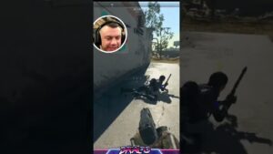 How NOT to land in Warzone 2.0  ( Call of Duty )