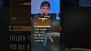 IS THE ACR BACK IN MW2??😲 | #mw2 #cod #modernwarfare2