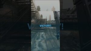 Is this the craziest trickshot you've seen on COD? #cod #mw2 #sniping #codclips #shorts