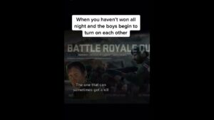 It be like that sometimes 💀