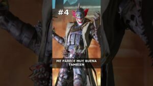 Los 5 MEJORES PERSONAJES de Cod Mobile